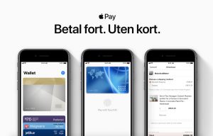 Apple pay launches in norway supports nordea santander consumer finance banks 521647 3