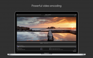 Video encoding demo