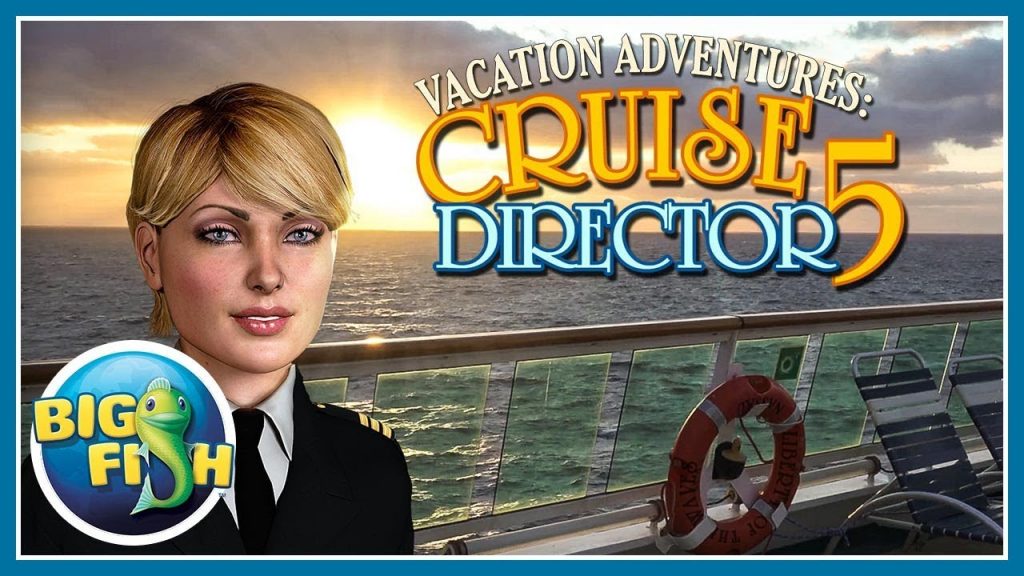 Cruise Director 5 official logo