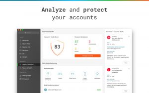 Protect your accounts