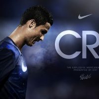 Cr7 for nike