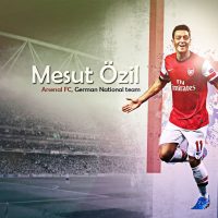 Ozil arsenal player