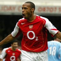 Thierry henry o2 jersey