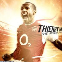 Thierry henry arsenal legend