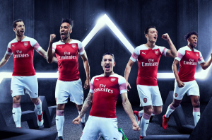 Arsenal team wallpaper
