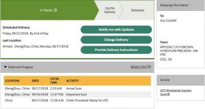 Iphone xs and iphone xs max begin shipping 522752 2