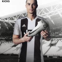 Ronaldo new shoe nike