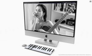 This apple mac touch concept looks too much like the microsoft surface studio 522513 4