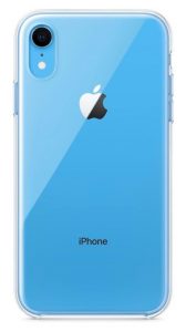 Apple to launch iphone xr clear case 523233 2