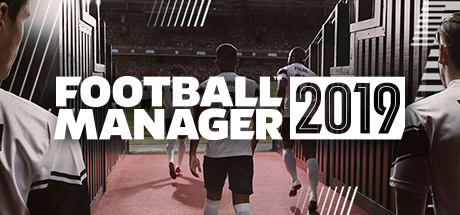 Football Manager 19 Official Logo