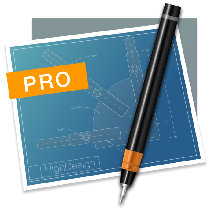 HighDesign R5 Pro Official Logo