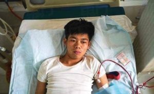 Boy who sold a kidney for an iphone ends up disabled for life 524396 2