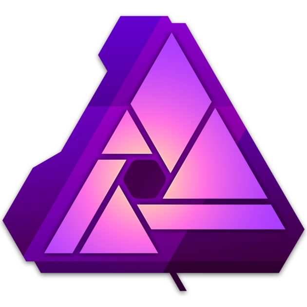 Affinity Photo official logo