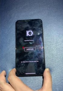 This is the first ios 12 2 jailbreak on an iphone xs max 525897 2