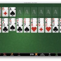 Full deck solitaire macbookair