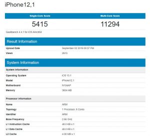 Cheapest iphone this year to feature 4gb ram 527249 2