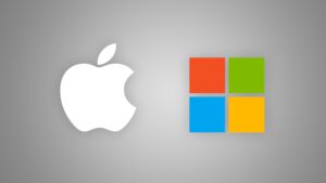 Apple number one microsoft number two in world s most valuable companies 527897 2