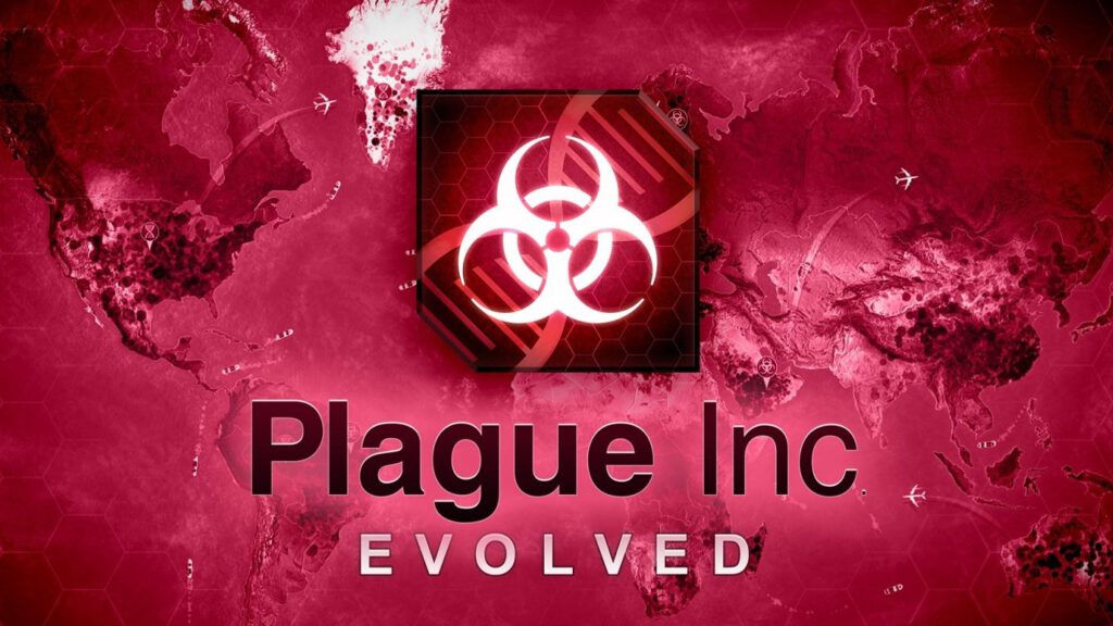 Plague Inc Evolved Official Logo