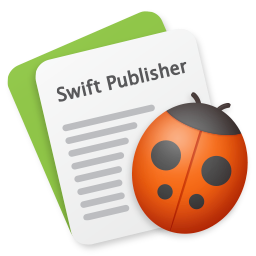 Swift Publisher Official Logo