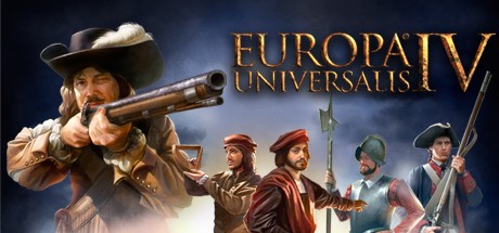 Europa Universalis IV Official Logo