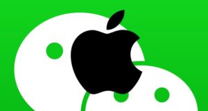 The wechat effect massive iphone sales collapse possible due to trump s ban 530763 2