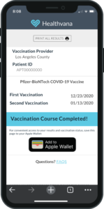 Iphones can now be used as evidence of covid 19 vaccination 531842 2
