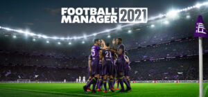 Football manager 2021 official logo