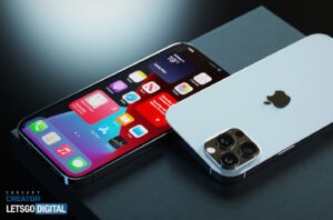 Renders envision the iphone 13 with one big change 532048 2
