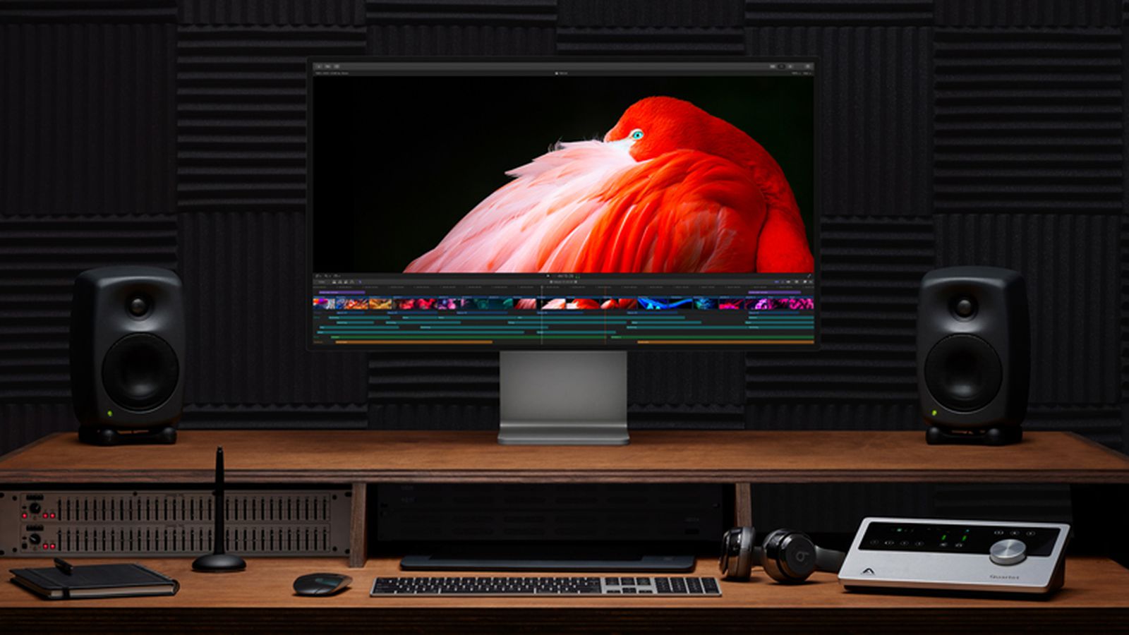 pro display xdr workflow