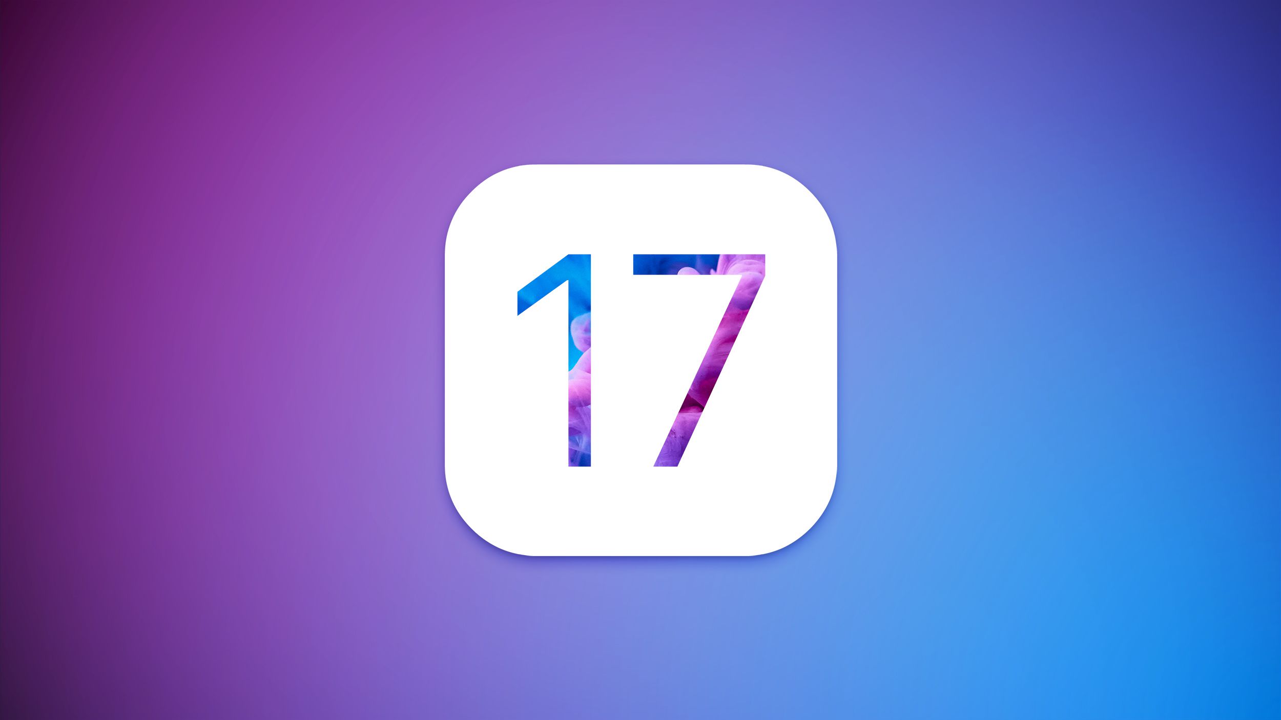 iOS 17 Icon Mock Feature Feature