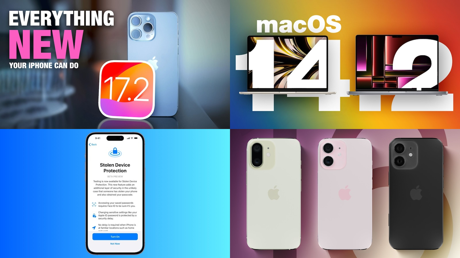 Top Stories iOS 172 Released iPhone 16 Design Leaks and.jpg